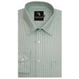 Stripes Green Shirt : Business