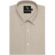 Plain Fawn Shirt : Business