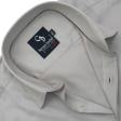 Plain Fawn Shirt : Business