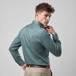 Plain Green Shirt : Business