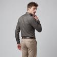 Plain Khakhi Shirt : Business