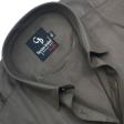 Plain Khakhi Shirt : Business