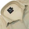 Plain Fawn Shirt : Business