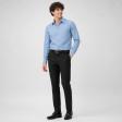 Plain Gray Shirt : Business