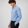Plain Gray Shirt : Business