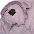 Plain Mauve Shirt : Business