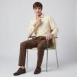 Plain Lemon Shirt : Business