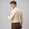 Plain Lemon Shirt : Business