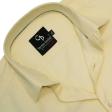 Plain Lemon Shirt : Business