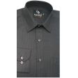 Checks Black Shirt : Business