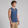 Combination Dark Blue T-shirt : Regular