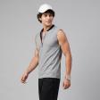 Combination Gray T-shirt : Regular