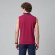 Combination Maroon T-shirt : Regular