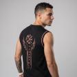 Combination Black T-shirt : Regular