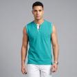 Combination Green T-shirt : Regular