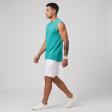 Combination Green T-shirt : Regular