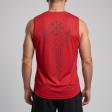 Combination Red T-shirt : Regular
