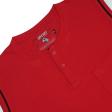 Combination Red T-shirt : Regular