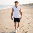 Combination White T-shirt : Regular
