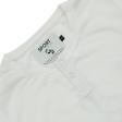 Combination White T-shirt : Regular