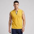 Combination Mustard T-shirt : Regular