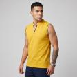 Combination Mustard T-shirt : Regular