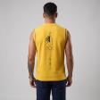 Combination Mustard T-shirt : Regular
