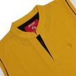 Combination Mustard T-shirt : Regular