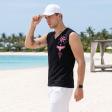 Combination Black T-shirt : Regular