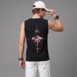 Combination Black T-shirt : Regular