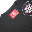 Combination Black T-shirt : Regular