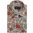 Print White Shirt : Ditto