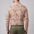 Print White Shirt : Ditto