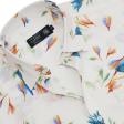 Print White Shirt : Ditto