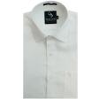 Plain White Shirt : Business
