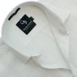 Plain White Shirt : Business