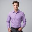 Stripes Purple Shirt : Slim