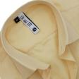 Self Design Lemon Shirt : Slim