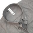 Plain Dark Gray Shirt : Slim