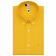 Plain Lemon Shirt : Slim