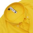 Plain Lemon Shirt : Slim
