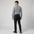 Plain Gray Shirt : Slim