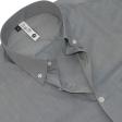 Plain Gray Shirt : Slim