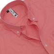 Plain Peach Shirt : Slim