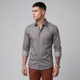 Print Fawn Shirt : Ditto