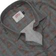 Print Fawn Shirt : Ditto
