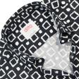 Print Navy Blue Shirt : Ditto