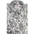 Print White Shirt : Ditto