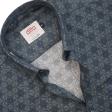 Print Gray Shirt : Ditto