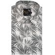 Print White Shirt : Party